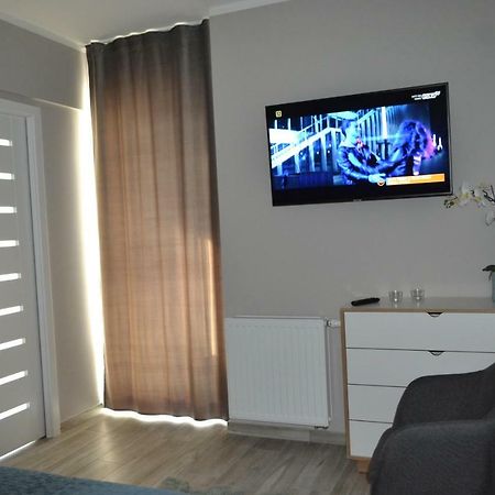 Apartament Mateusz Swinemünde Exterior foto